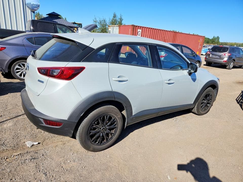 2020 MAZDA CX-3 TOURING 3