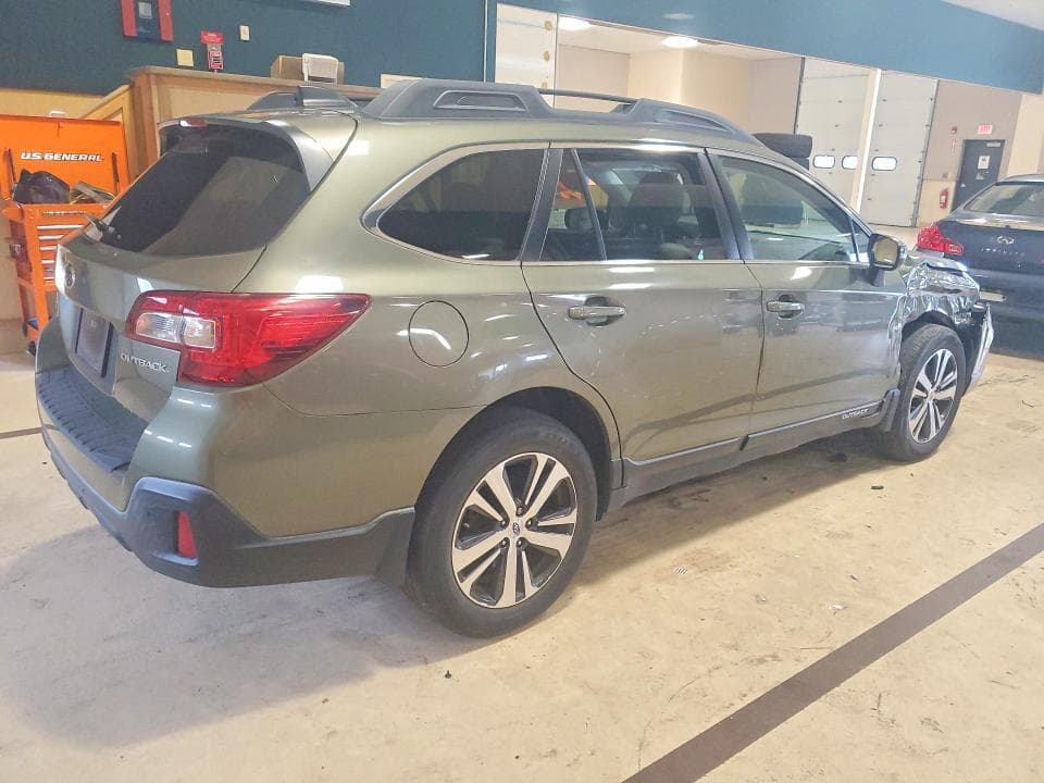 2019 SUBARU OUTBACK 2.5I LIMITED 3