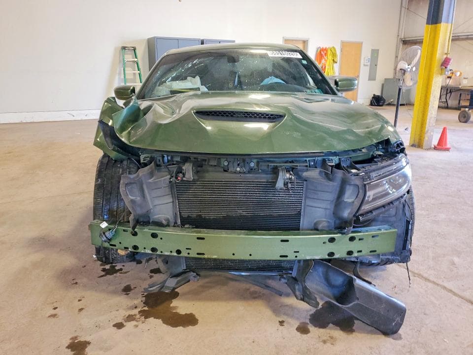 2020 DODGE CHARGER SCAT PACK 5