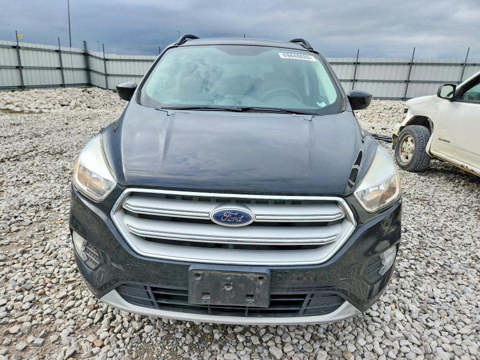 2018 FORD ESCAPE SE 5