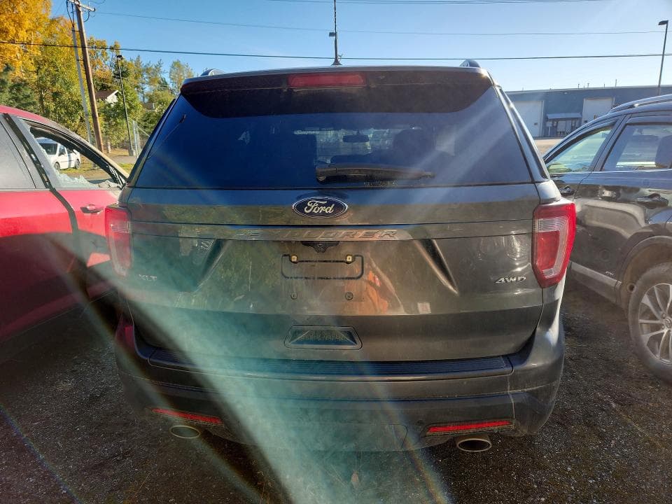 2019 FORD EXPLORER XLT 6