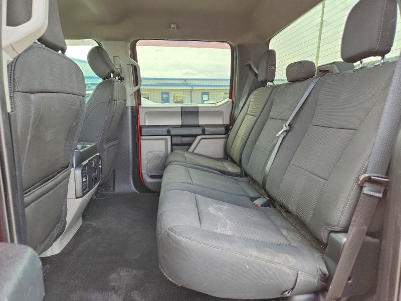 2019 FORD F150 SUPERCREW 10
