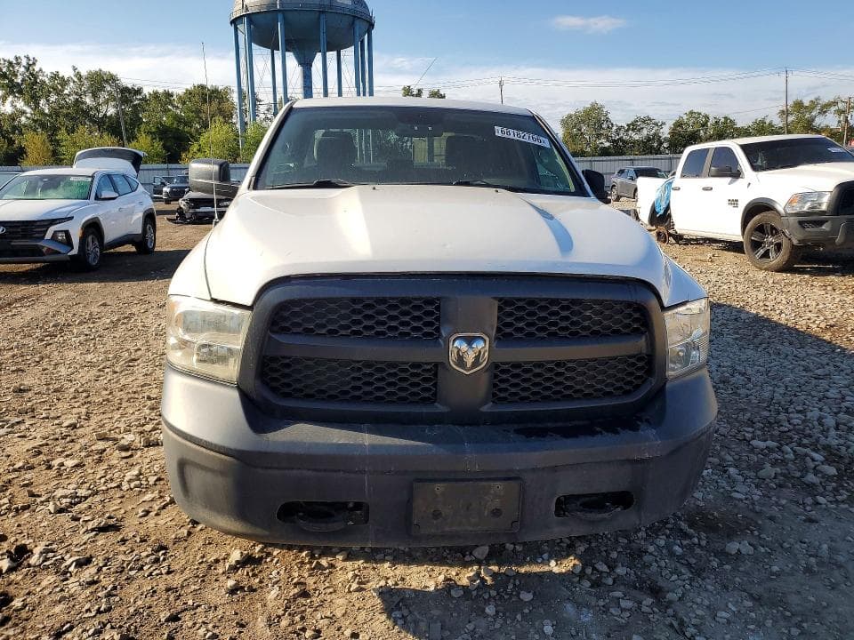 2019 RAM 1500 CLASSIC TRADESMAN 5