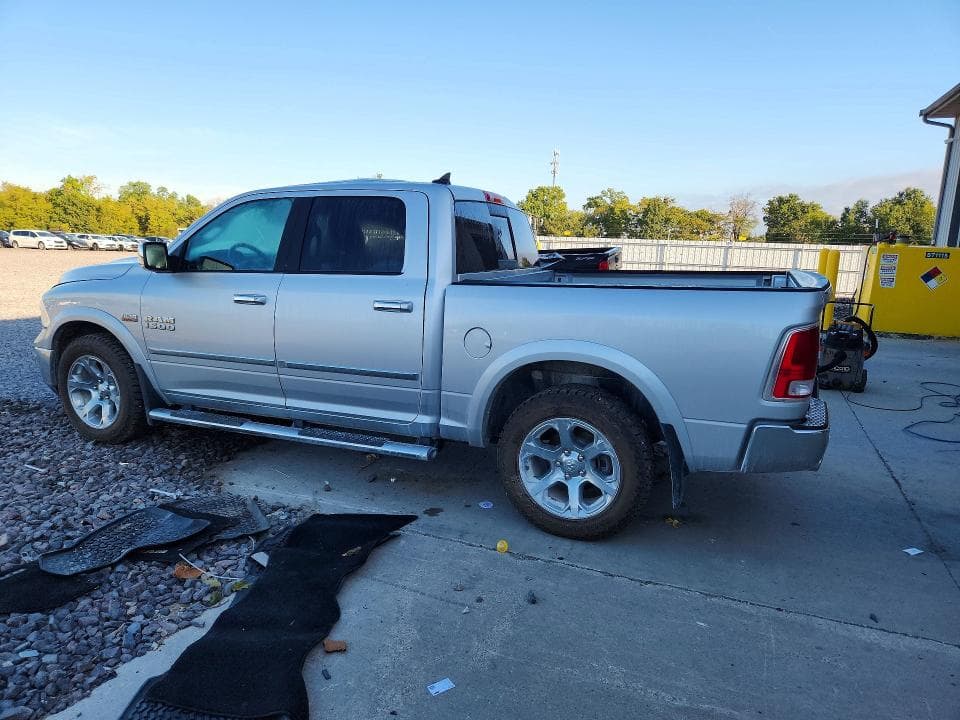 2017 RAM 1500 LARAMIE 2