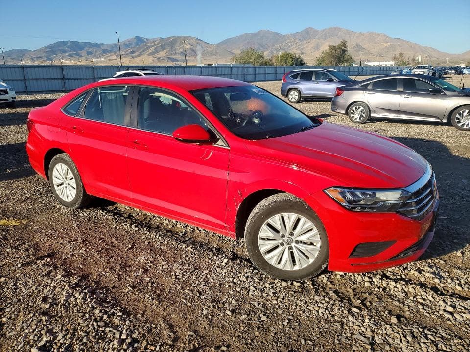 2019 VOLKSWAGEN JETTA S 4