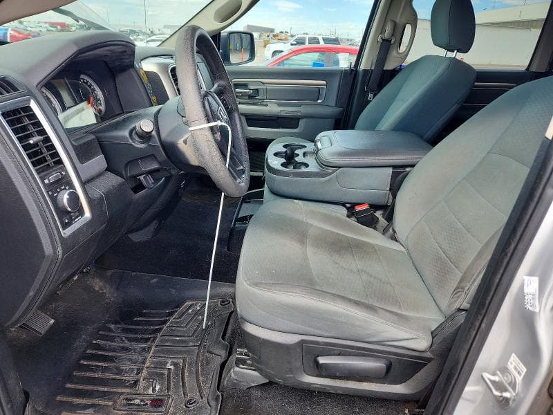 2017 RAM 1500 SLT 7