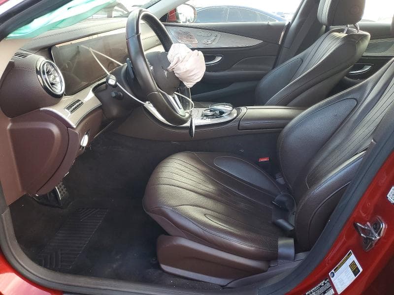 2019 MERCEDES-BENZ CLS 450 7