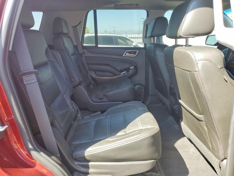 2019 GMC YUKON DENALI 11