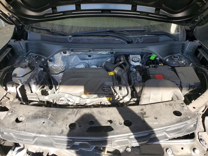 2026 CHEVROLET TRAX LS 11