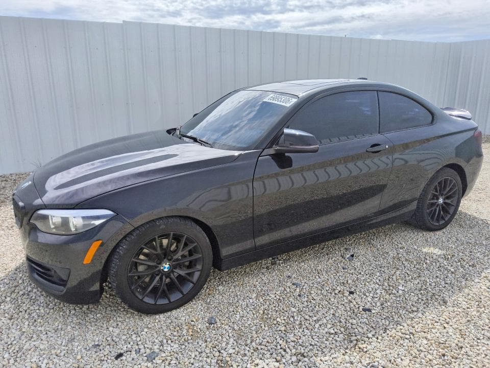 2018 BMW 230I