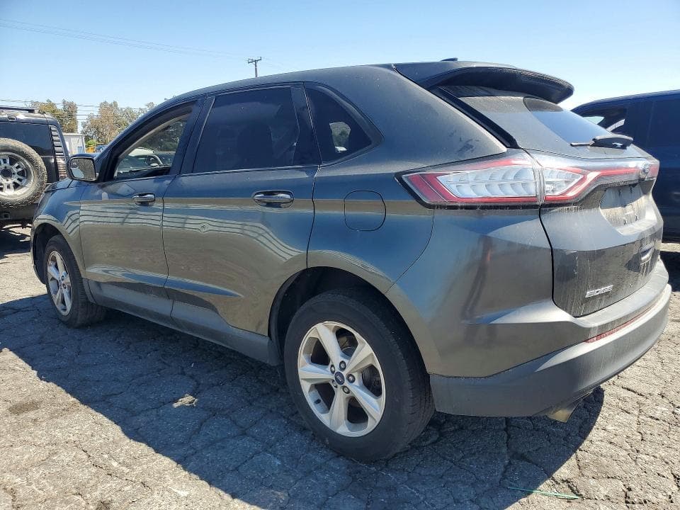 2018 FORD EDGE SE 2