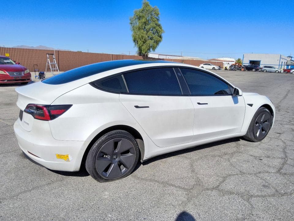 2021 TESLA MODEL 3 3