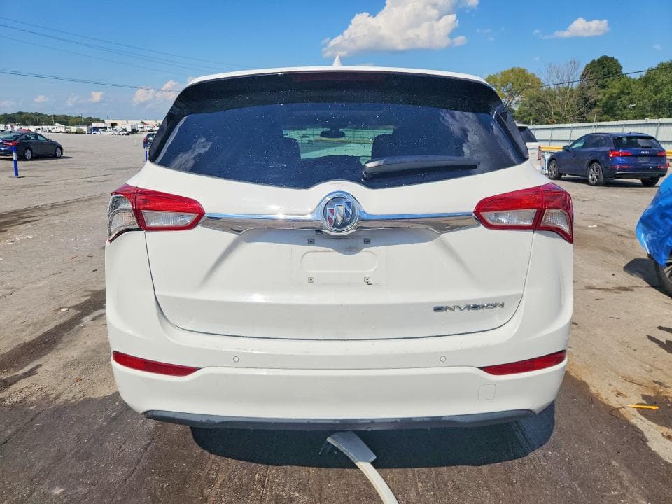 2020 BUICK ENVISION ESSENCE 6