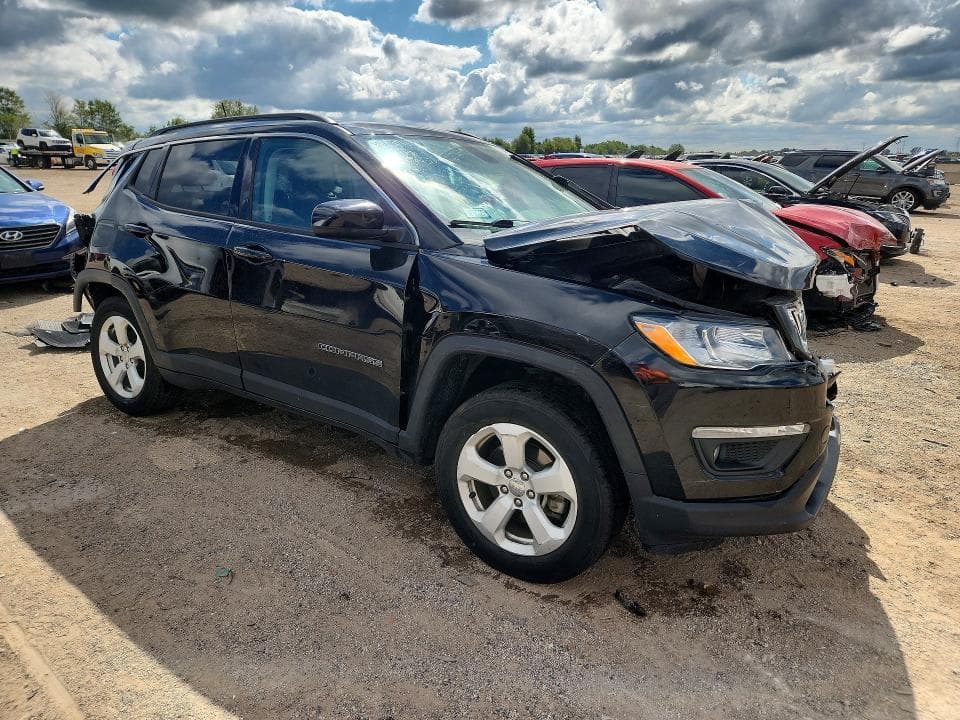 2021 JEEP COMPASS LATITUDE 4