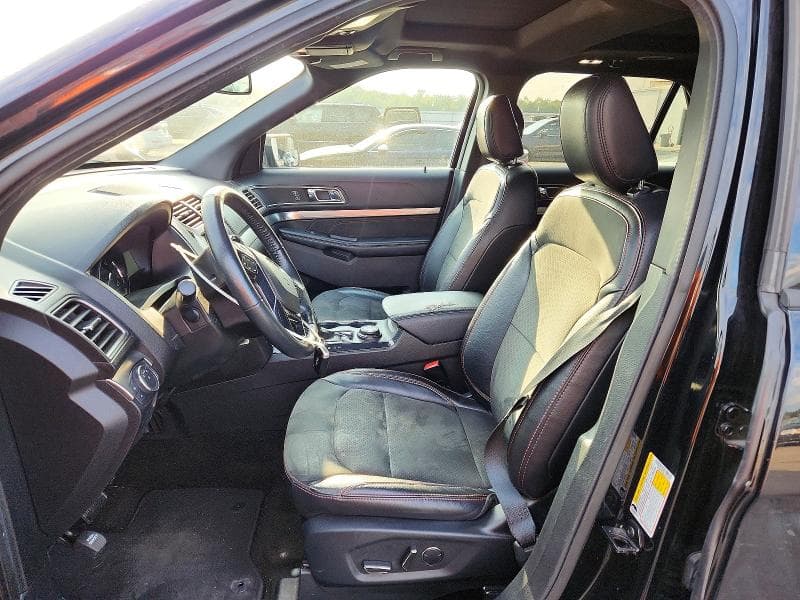 2018 FORD EXPLORER XLT 7