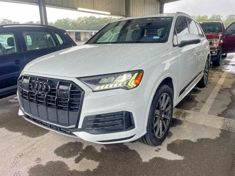 2023 AUDI Q7 PREMIUM PLUS 2