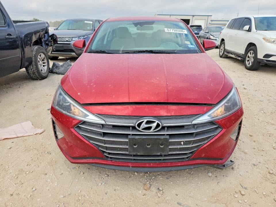2019 HYUNDAI ELANTRA SEL 5