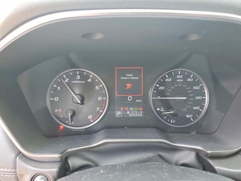 2022 SUBARU OUTBACK LIMITED 9
