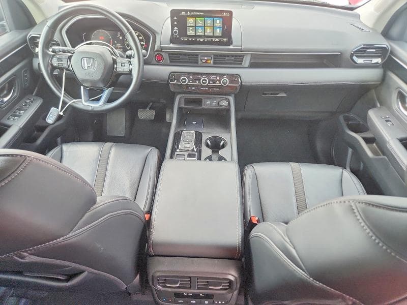 2023 HONDA PILOT EXL 8