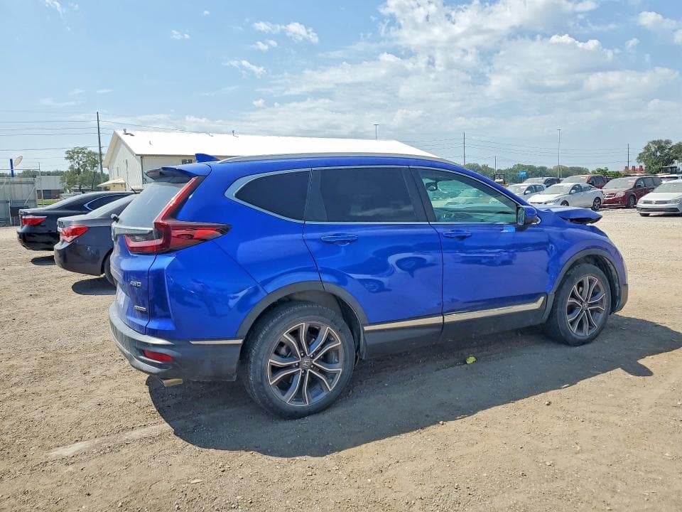 2020 HONDA CR-V TOURING 3