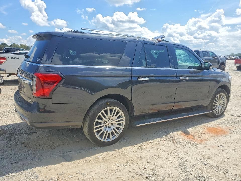 2024 FORD EXPEDITION MAX LIMITED 3
