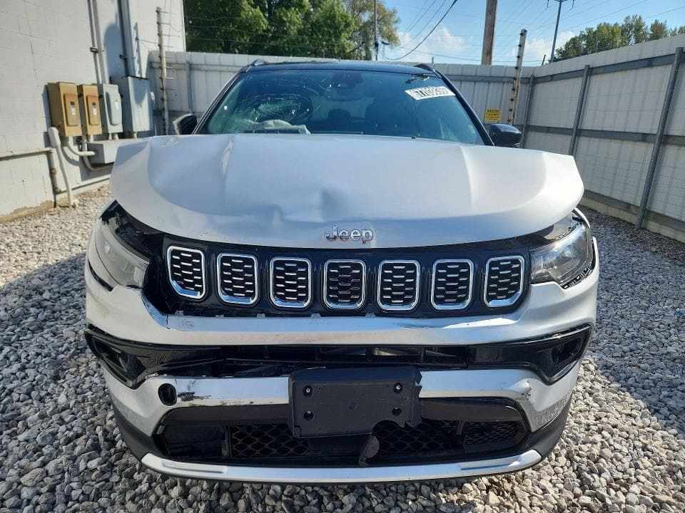 2025 JEEP COMPASS LIMITED 5