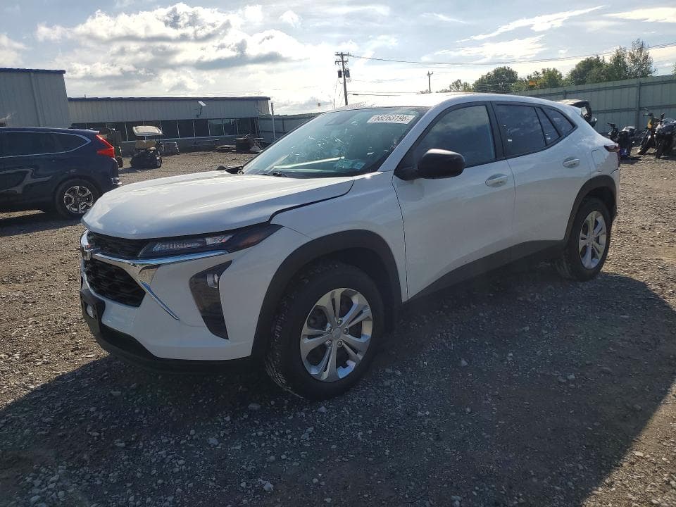 2024 CHEVROLET TRAX LS - 1
