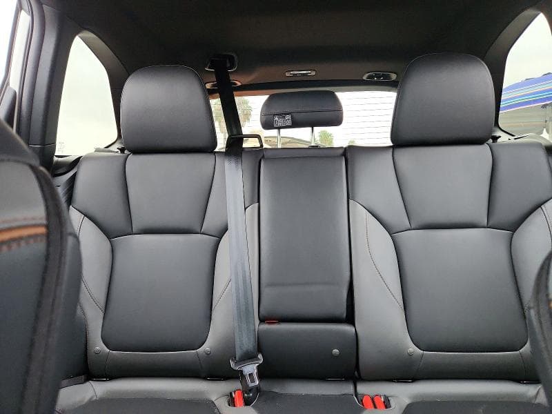 2025 SUBARU FORESTER SPORT 10