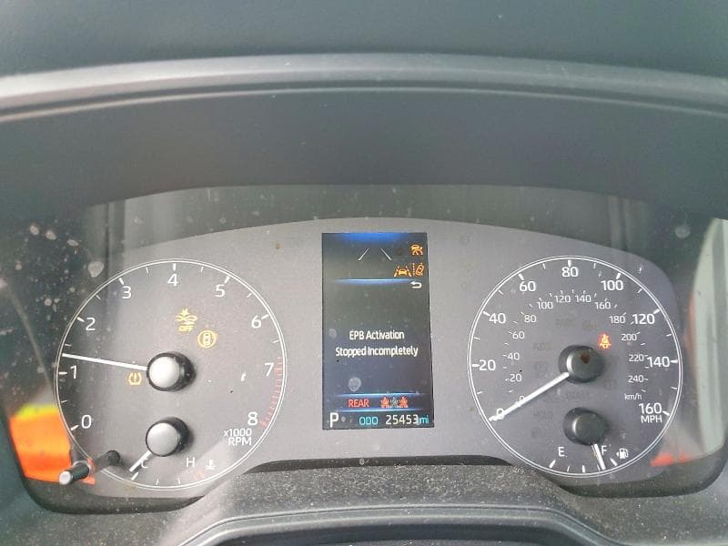 2024 TOYOTA COROLLA LE 9