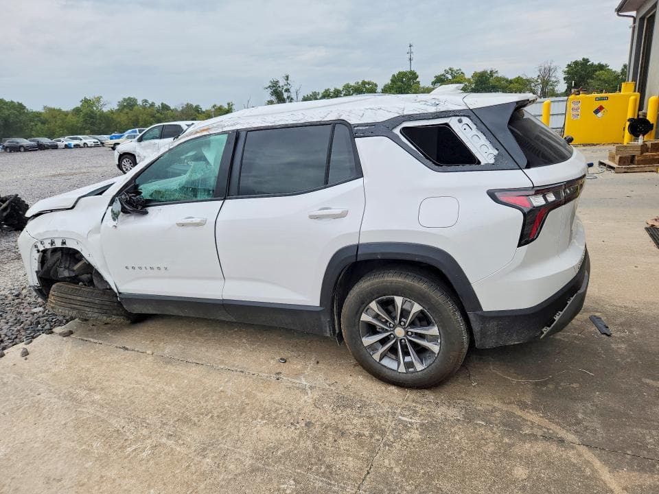 2026 CHEVROLET EQUINOX LT 2