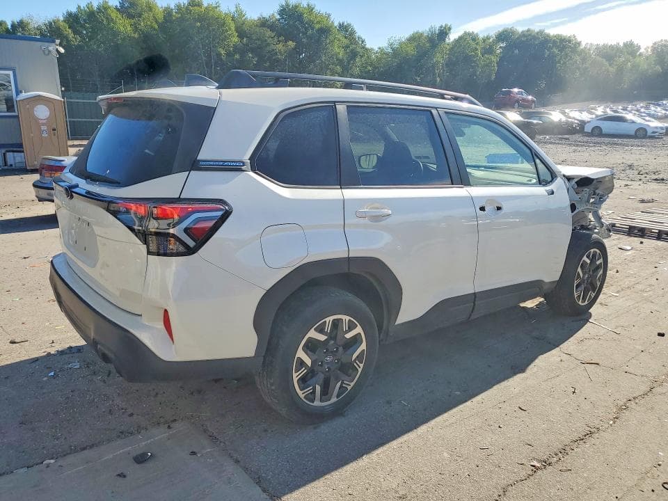 2025 SUBARU FORESTER PREMIUM 3