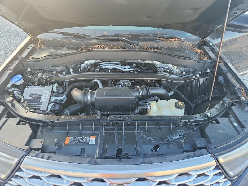 2020 FORD EXPLORER PLATINUM 12