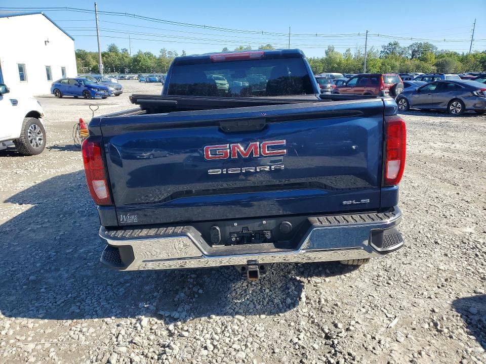 2023 GMC SIERRA K1500 SLE 6