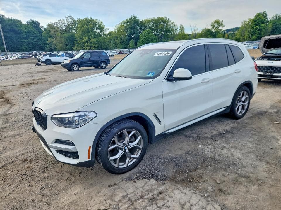 2020 BMW X3 SDRIVE30I - 1