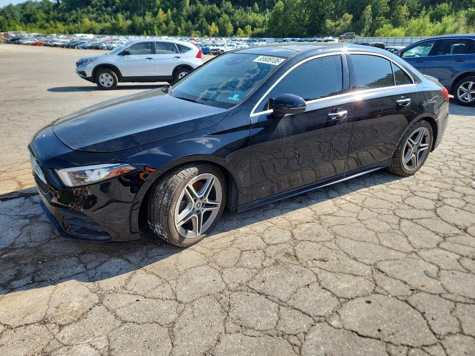 2019 MERCEDES-BENZ A 220 4MATIC