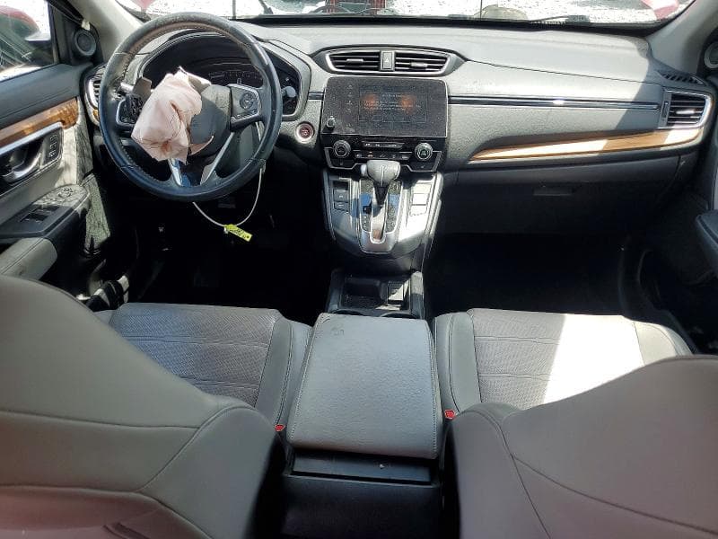 2019 HONDA CR-V EXL 8