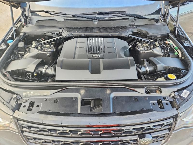 2019 LAND ROVER DISCOVERY HSE LUXURY 12
