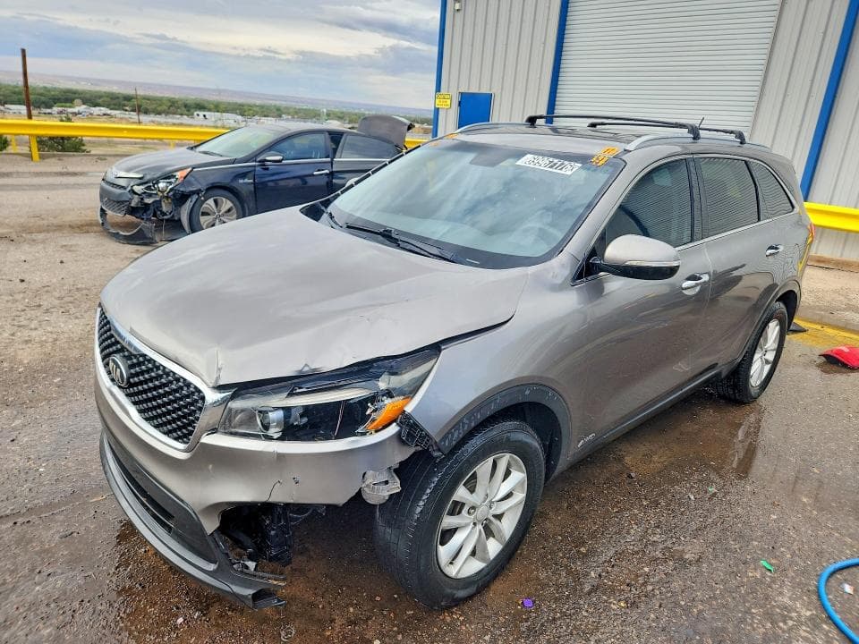 2017 KIA SORENTO LX