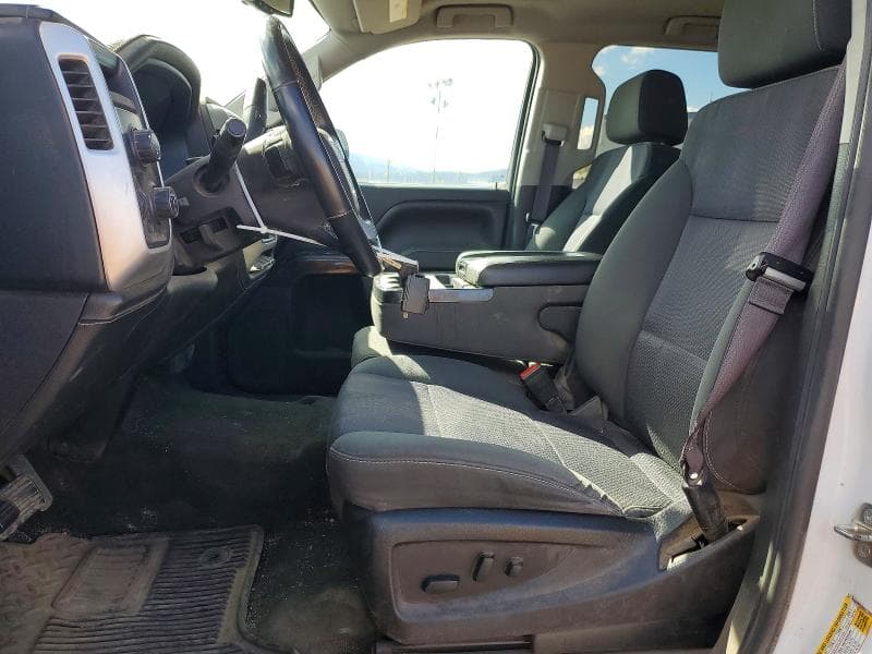 2017 GMC SIERRA K1500 SLE 7