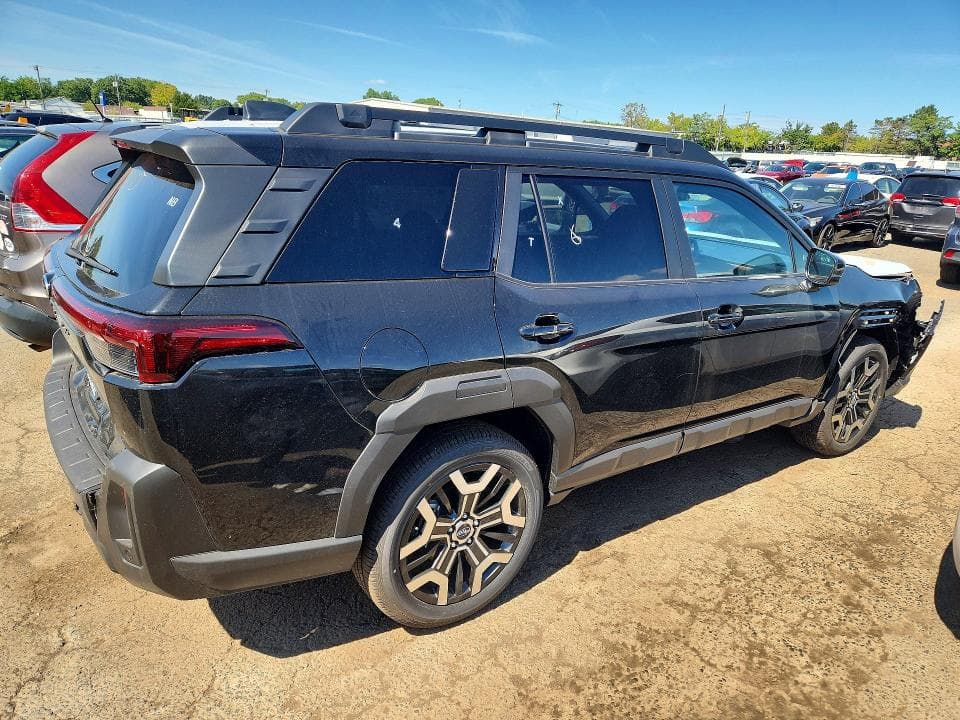 2026 SUBARU OUTBACK TOURING XT 3
