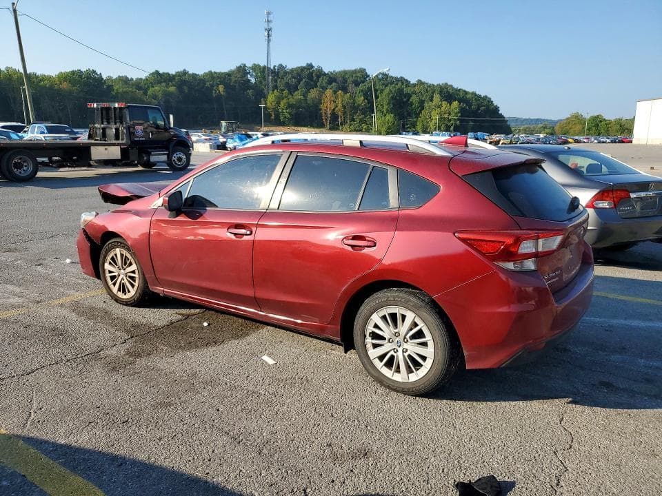 2018 SUBARU IMPREZA PREMIUM 2