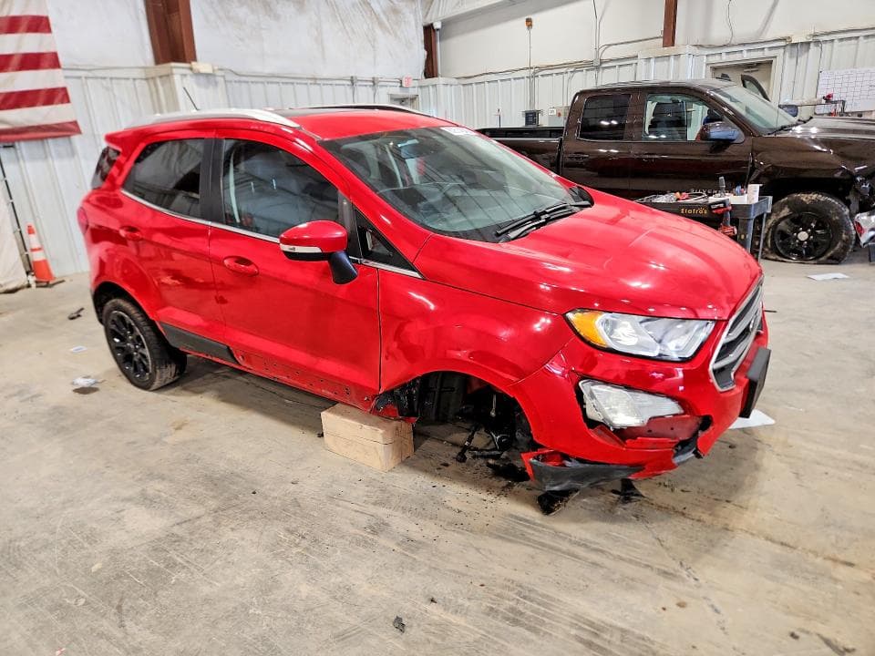 2021 FORD ECOSPORT TITANIUM 4