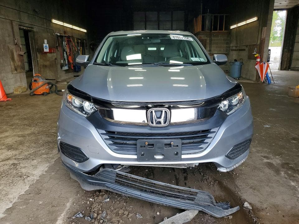 2020 HONDA HR-V LX 5