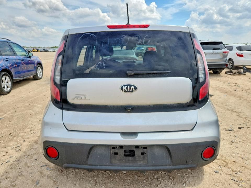 2019 KIA SOUL BASE 6