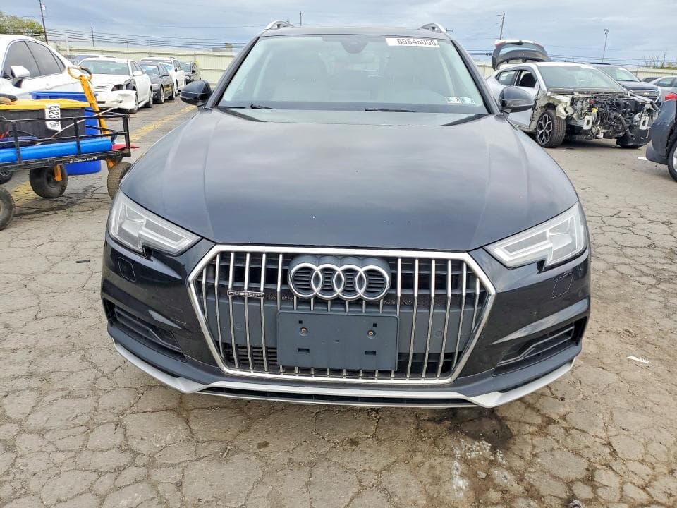 2018 AUDI A4 ALLROAD PREMIUM PLUS 5