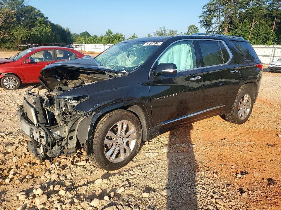 2018 CHEVROLET TRAVERSE HIGH COUNTRY - 1