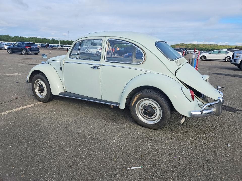 1965 VOLKSWAGEN BEETLE 2