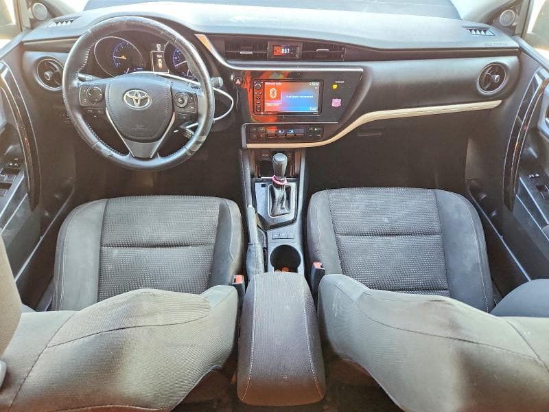 2018 TOYOTA COROLLA IM BASE 8