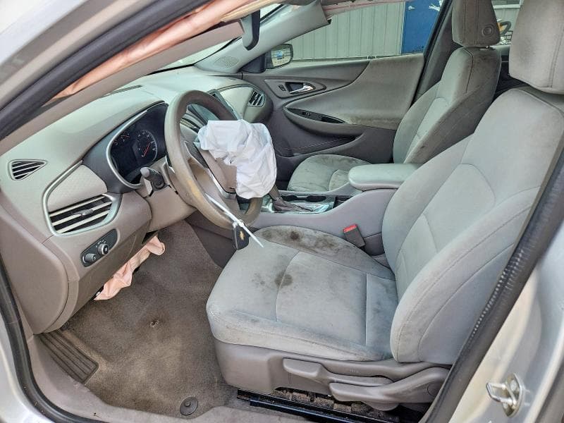 2017 CHEVROLET MALIBU LS 7