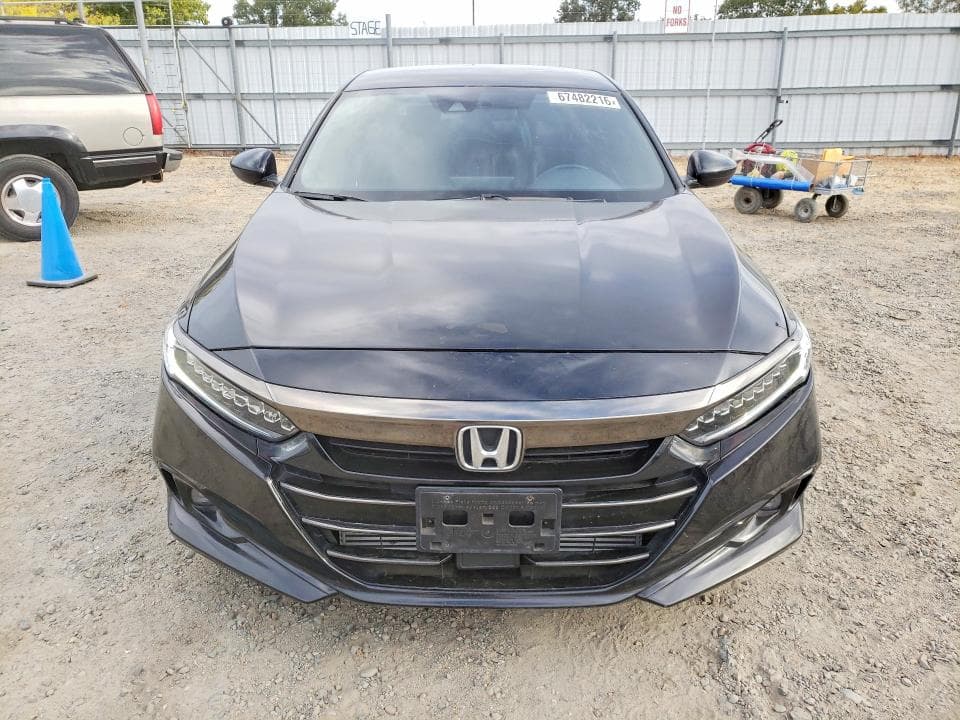 2022 HONDA ACCORD SPORT 5